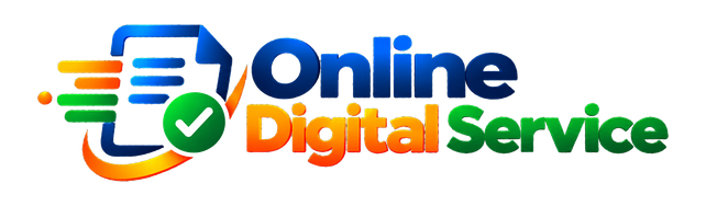 Online Digital Service